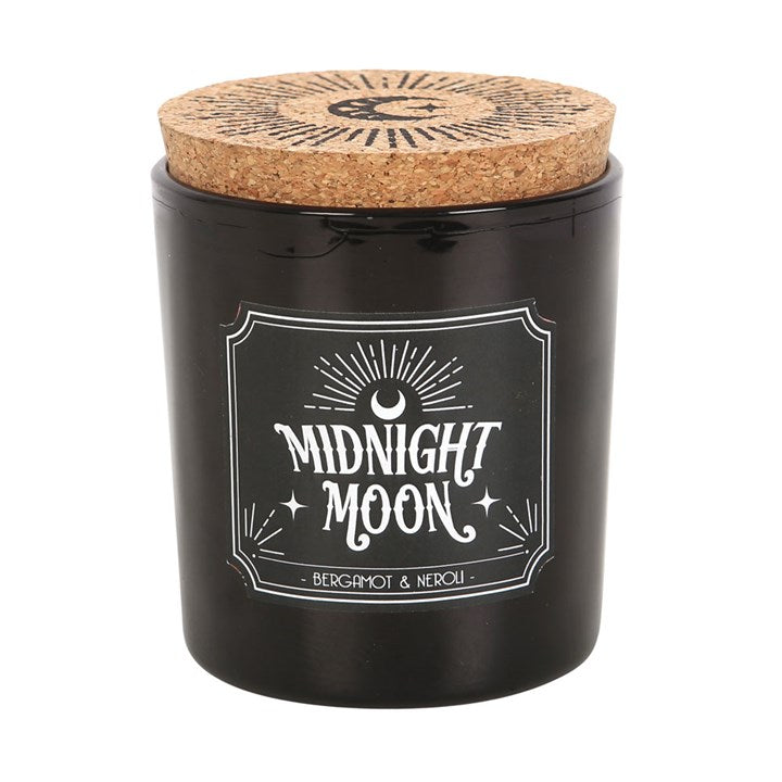 Duftkerze Midnight Moon (Bergamotte & Neroli)