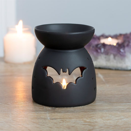 Duftlampe Fledermaus Wax melt burner