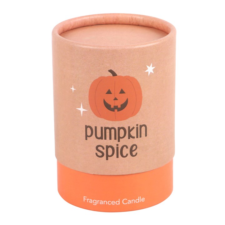 Kerze Duftkerze Pumpkin Spice