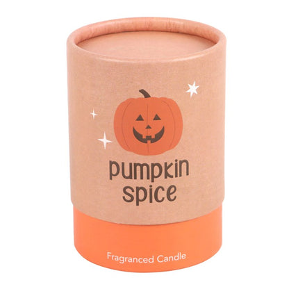 Kerze Duftkerze Pumpkin Spice