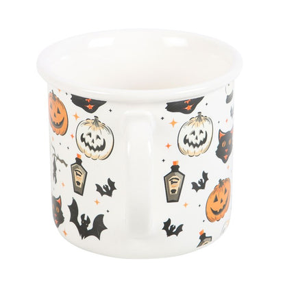 Tasse Spooky Halloween Keramiktasse