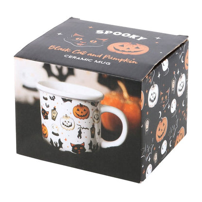 Tasse Spooky Halloween Keramiktasse