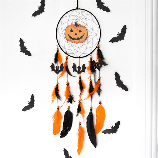 Halloween Dreamcatcher Wanddeko