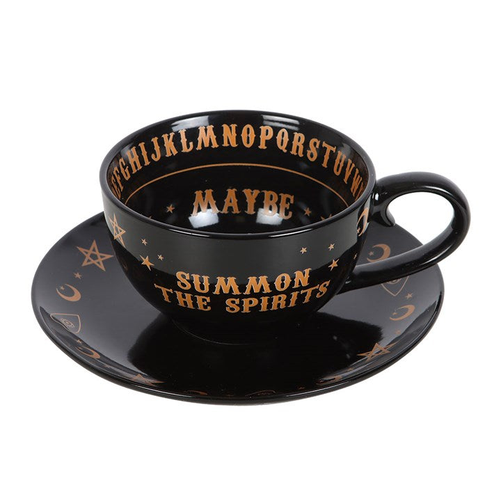 Tasse mit Untersetzer Summon the Spirits