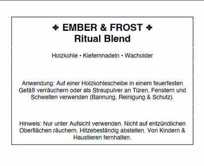 Witch-Box Wheel of the year: Winter