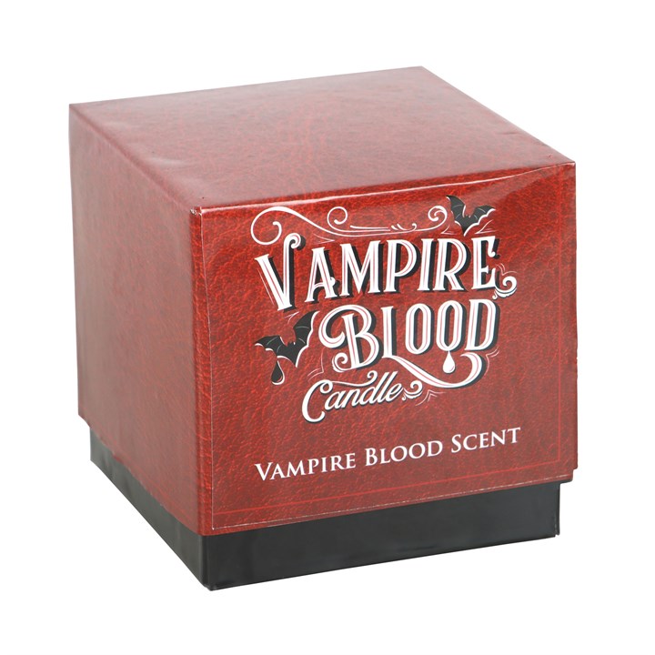 Kerze Duftkerze Vampire Blood