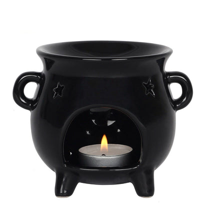 Duftlampe Hexenkessel Wax melt burner