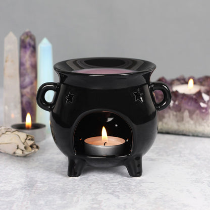 Duftlampe Hexenkessel Wax melt burner