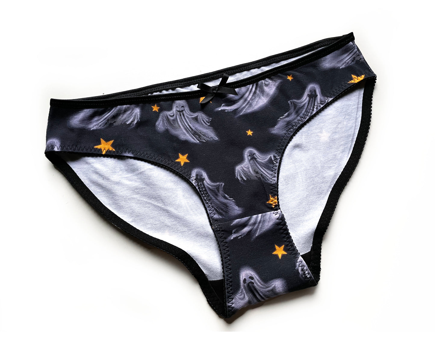 Panties Bikinislip Geister Halloween