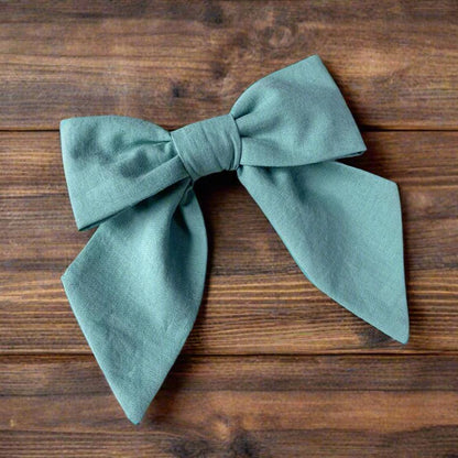 Haarschleife Alice Haarspange Sailor Bow