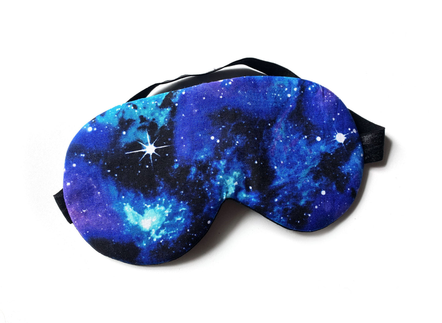 Schlafmaske Galaxie Reisemaske Sternenhimmel
