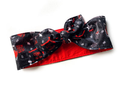 Haarband Freddy Bandana Horrorfilm