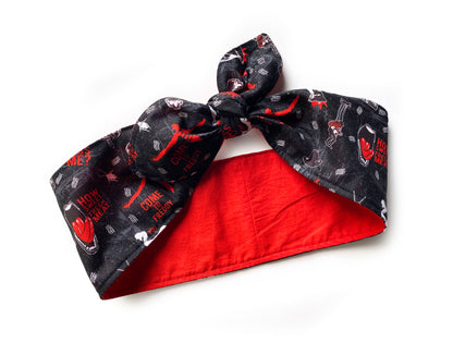 Haarband Freddy Bandana Horrorfilm