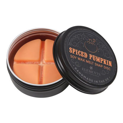 Wax Melt Duftwachs zum schmelzen Spiced Pumpkin