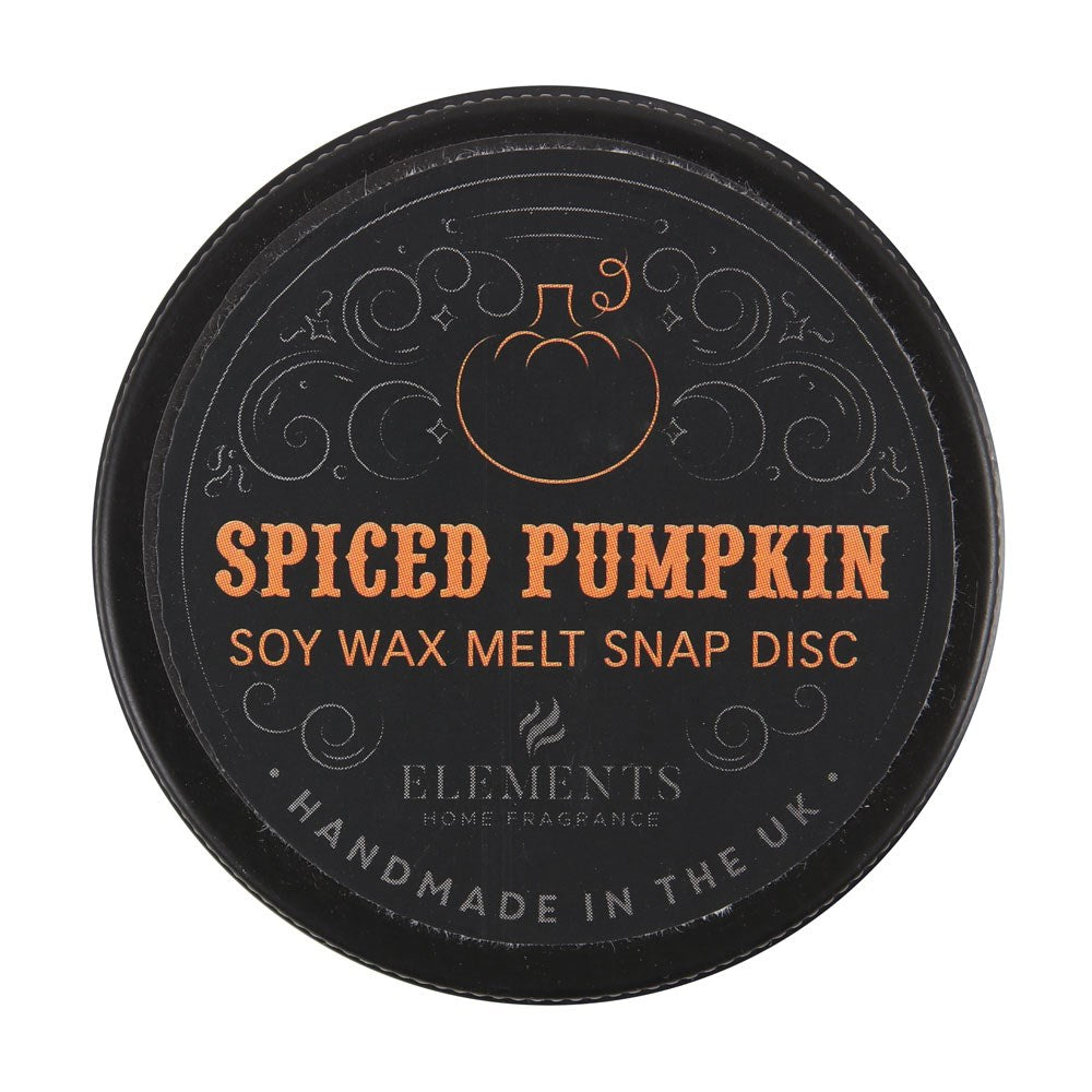 Wax Melt Duftwachs zum schmelzen Spiced Pumpkin