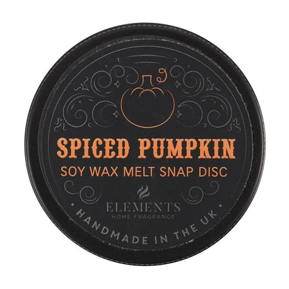 Wax Melt Duftwachs zum schmelzen Spiced Pumpkin